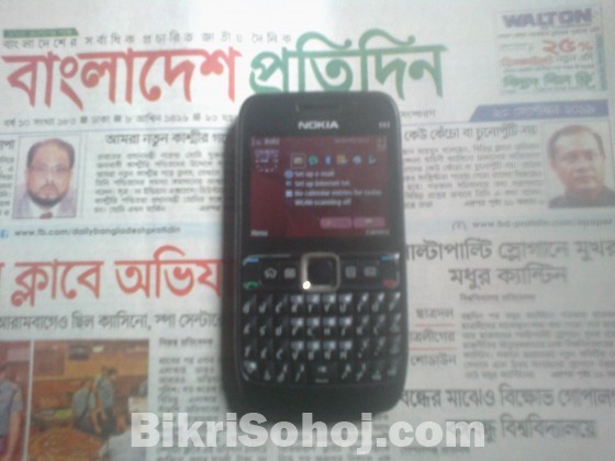 Nokia E63 original